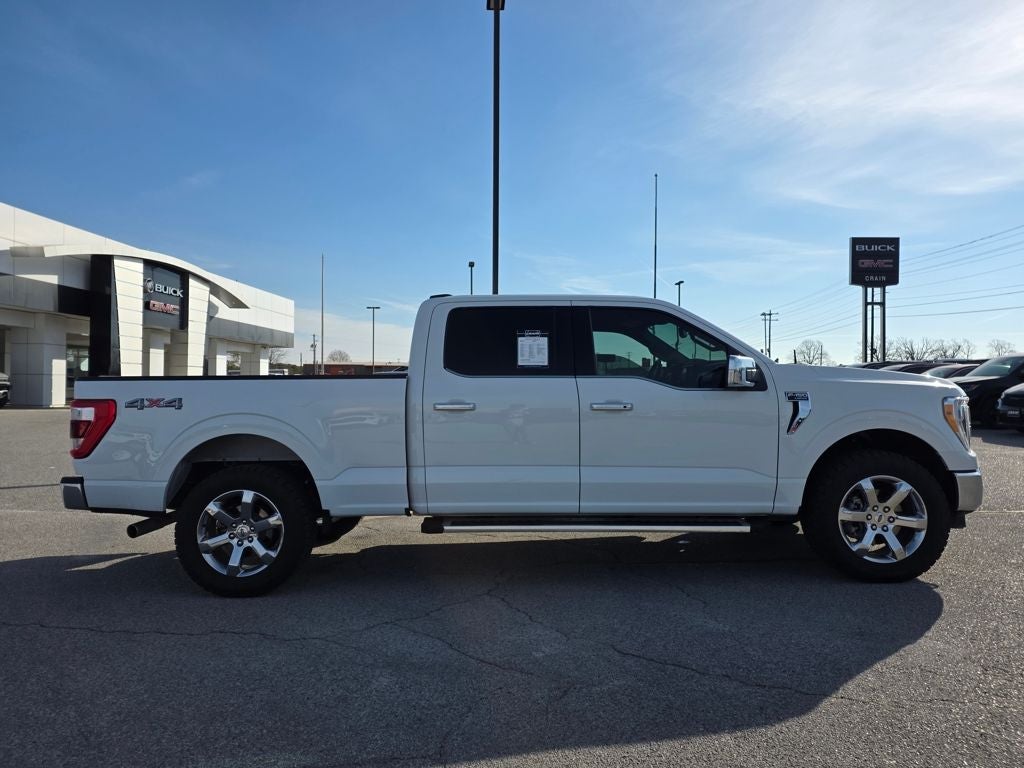 2023 Ford F-150 Lariat