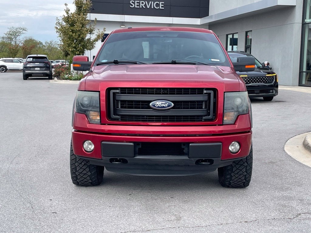 2013 Ford F-150 FX4 - WELL MAINTAINED / REMOTE START