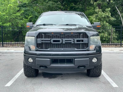 2014 Ford F-150 FX4
