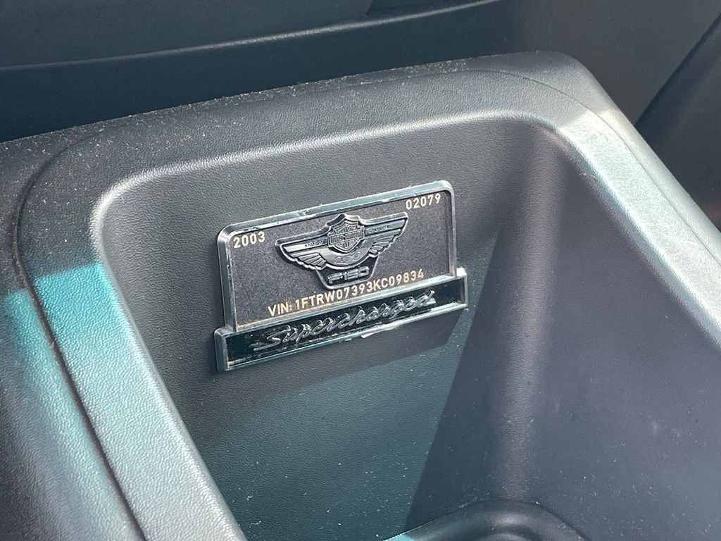 2003 Ford F-150 - OWN A PIECE OF TRUCK HISTORY