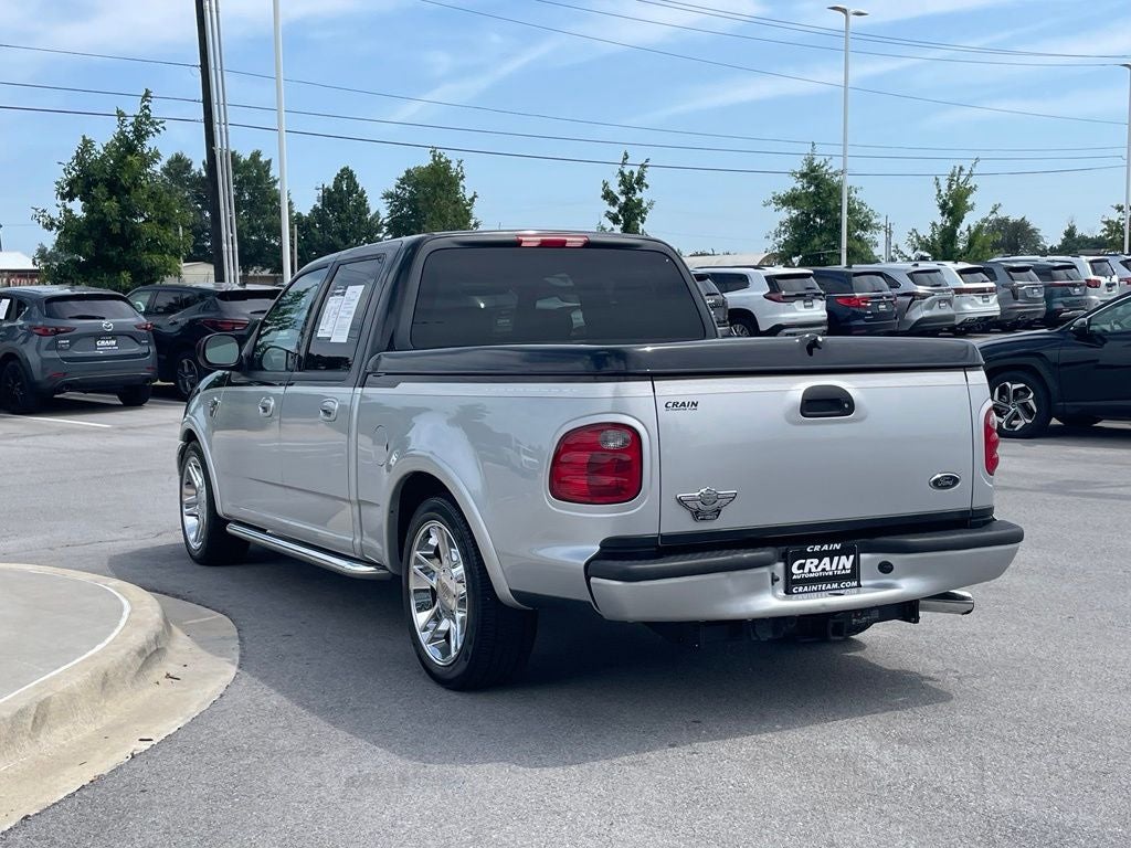 2003 Ford F-150 - OWN A PIECE OF TRUCK HISTORY