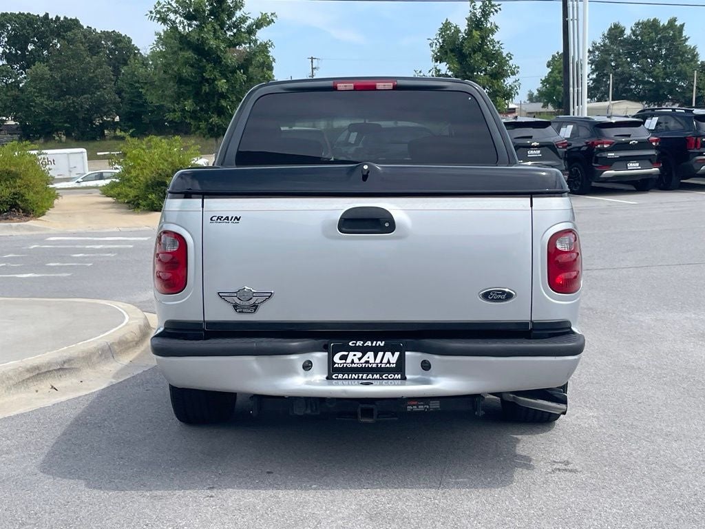 2003 Ford F-150 - OWN A PIECE OF TRUCK HISTORY