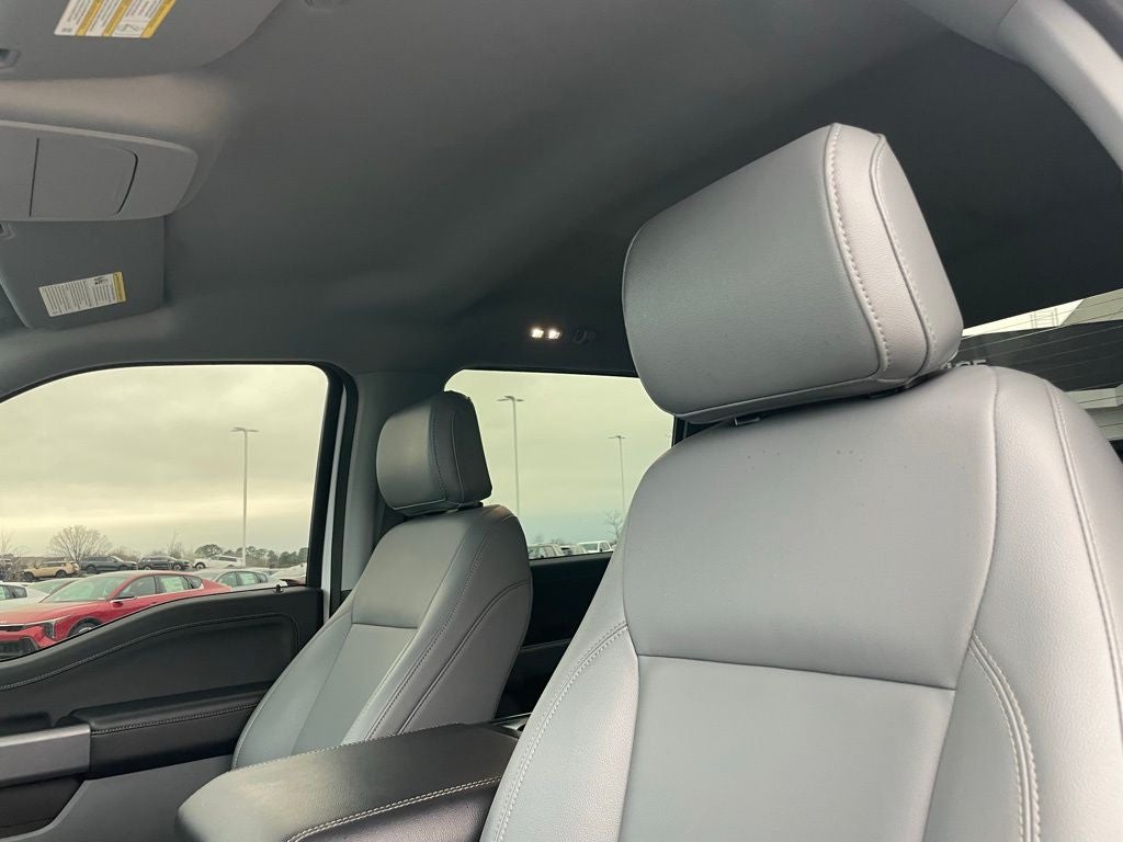 2025 Ford F-150 Lightning Flash - BLUECRUISE / PRO POWER ONBOARD