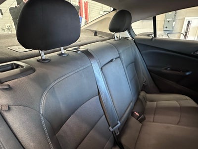 2018 Chevrolet Cruze LT - HEATED SEATS / KEYLESS ENTRY