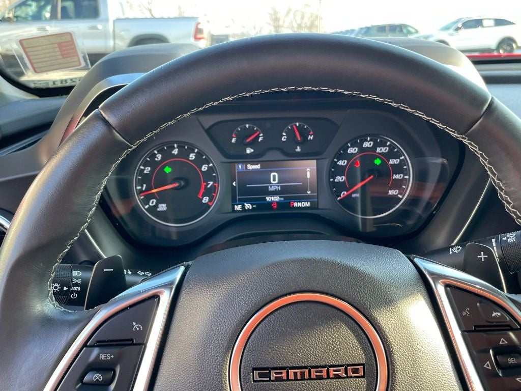 2024 Chevrolet Camaro 2LT 2LT - SUNROOF / 9-SPEAKER BOSE SYSTEM