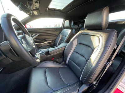 2024 Chevrolet Camaro 2LT 2LT - SUNROOF / 9-SPEAKER BOSE SYSTEM