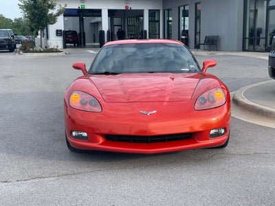 2012 Chevrolet Corvette Base - OWN A PIECE OF HISTORY