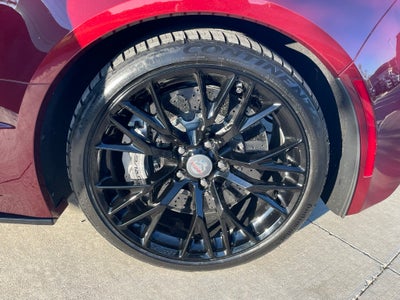 2016 Chevrolet Corvette Z06 3LZ - 650 HP / CONVERTIBLE