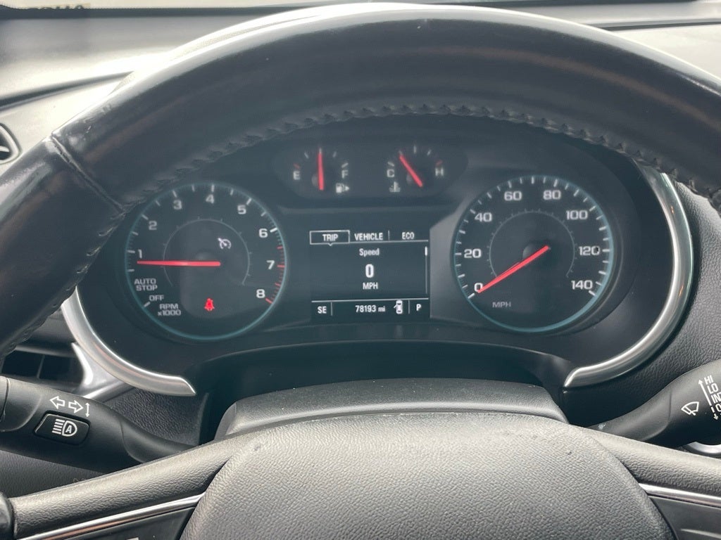 2021 Chevrolet Malibu LT - SPORT EDITION / LEATHER PACKAGE