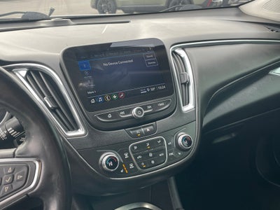 2021 Chevrolet Malibu LT - SPORT EDITION / LEATHER PACKAGE