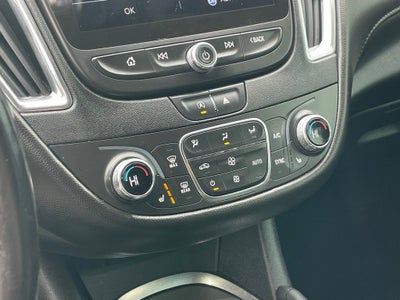 2021 Chevrolet Malibu LT - SPORT EDITION / LEATHER PACKAGE