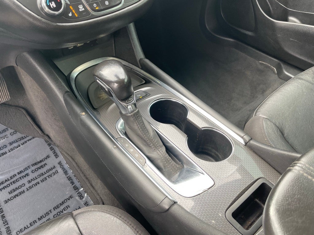 2021 Chevrolet Malibu LT - SPORT EDITION / LEATHER PACKAGE