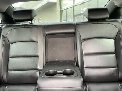 2021 Chevrolet Malibu LT - SPORT EDITION / LEATHER PACKAGE