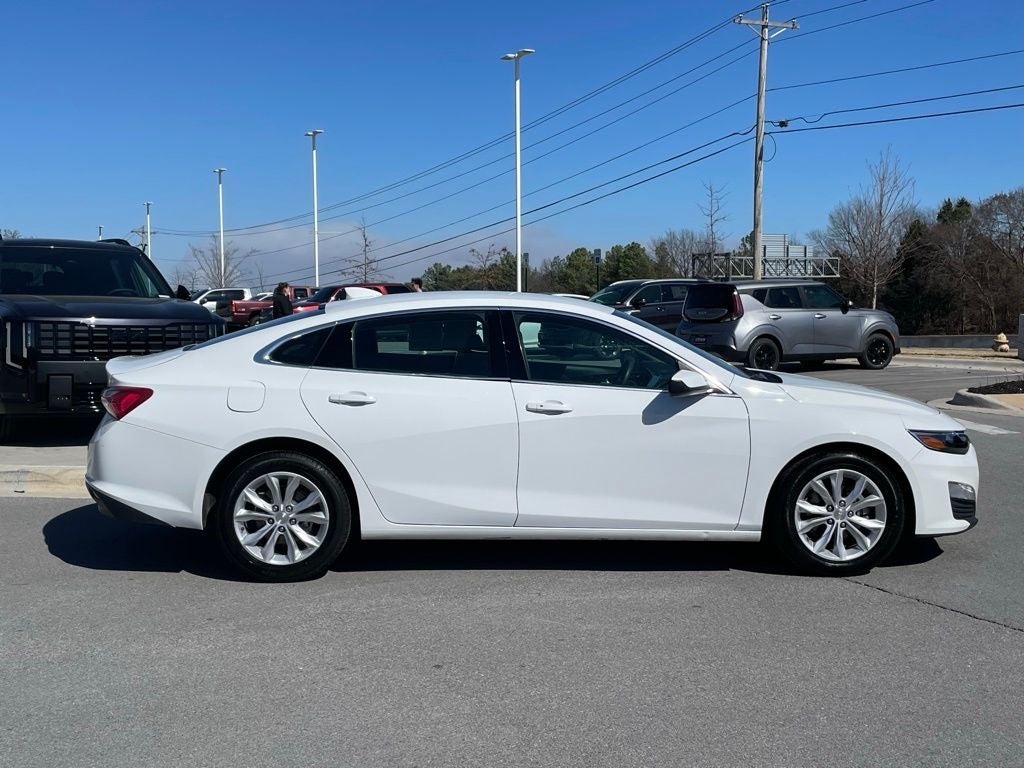 2022 Chevrolet Malibu LT - PUSH BUTTON START / APPLE CARPLAY