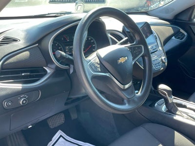 2022 Chevrolet Malibu LT - PUSH BUTTON START / APPLE CARPLAY