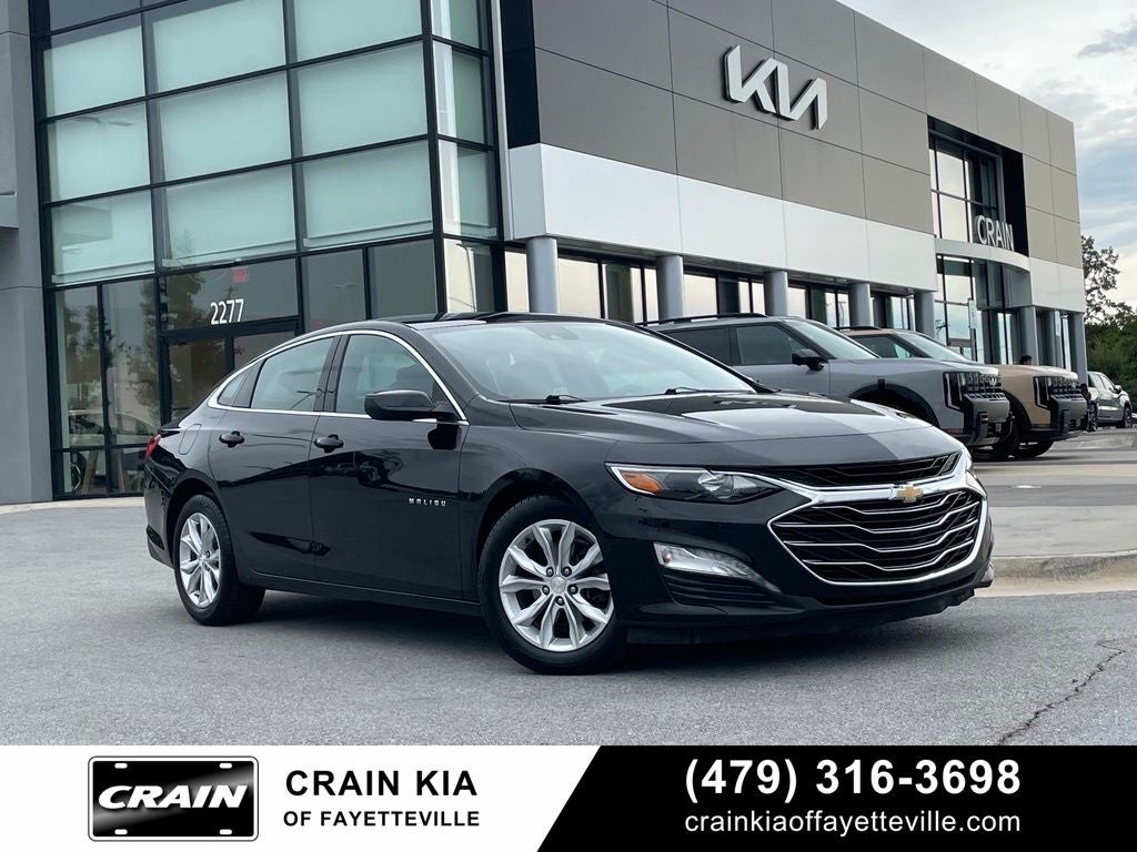 2023 Chevrolet Malibu LT 1LT - WIRELESS CARPLAY / KEYLESS ENTRY