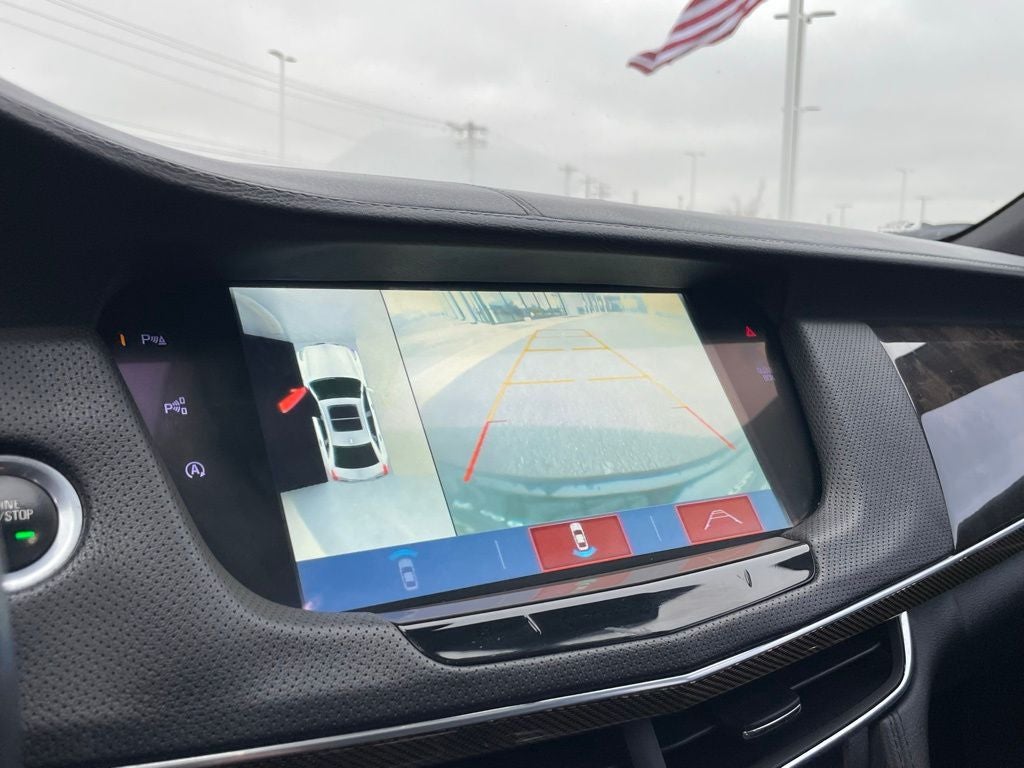 2018 Cadillac CT6 3.6L Luxury - VENTILATED SEATS / PANORAMIC SUNROOF