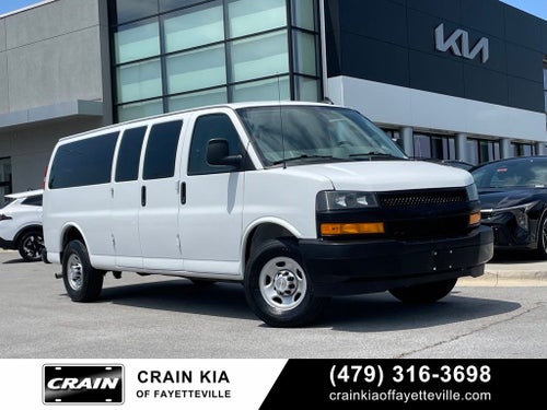 2024 Chevrolet Express 3500 LS Passenger