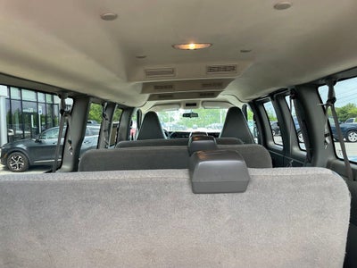2024 Chevrolet Express 3500 LS Passenger