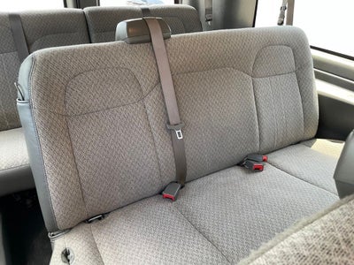 2024 Chevrolet Express 3500 LS Passenger