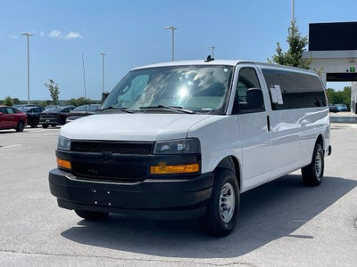 2024 Chevrolet Express 3500 LS Passenger