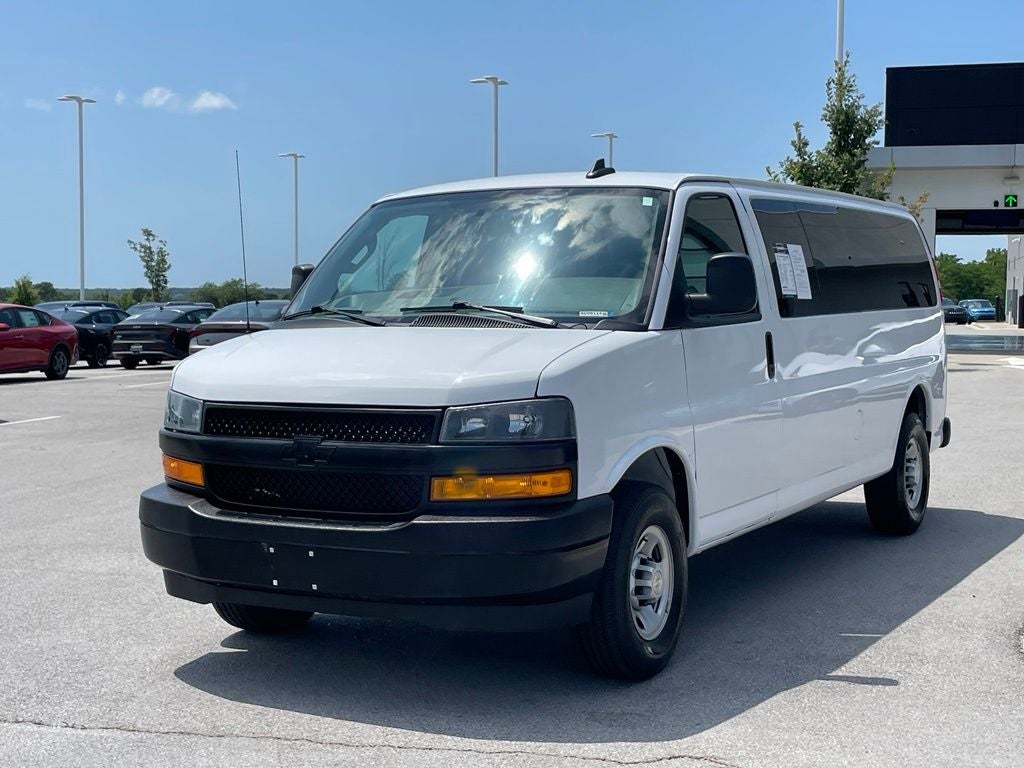 2024 Chevrolet Express 3500 LS Passenger