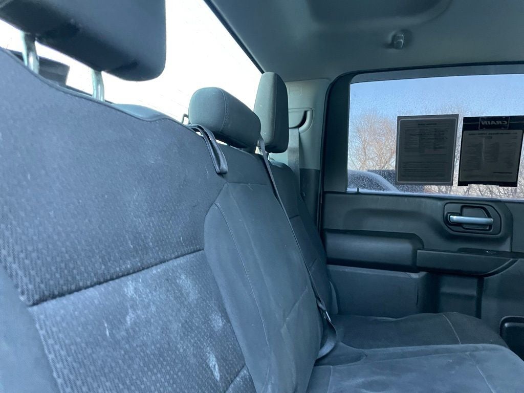 2021 Chevrolet Silverado 2500HD Custom - REMOTE START / TRAILERING MIRRORS