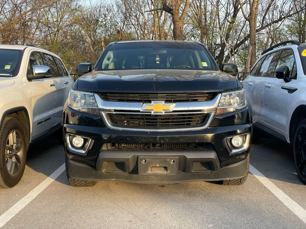 2015 Chevrolet Colorado LT - CLEAN CARFAX / CREW CAB