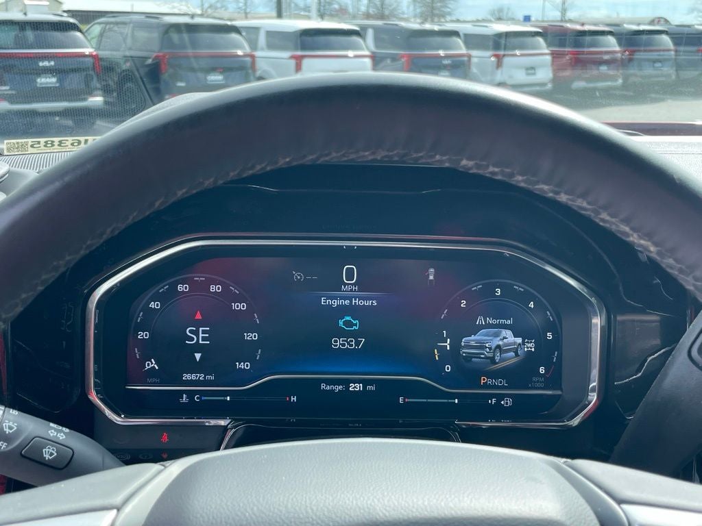 2024 Chevrolet Silverado 1500 LT - KEYLESS ENTRY / TRAILERING PKG