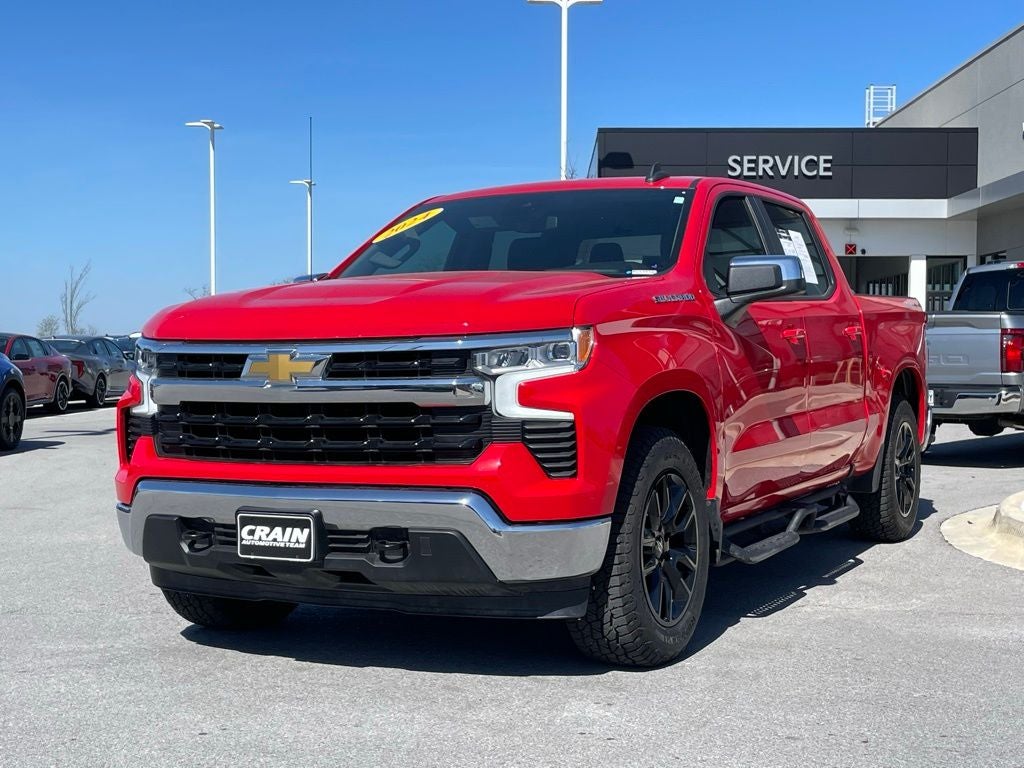 2024 Chevrolet Silverado 1500 LT - KEYLESS ENTRY / TRAILERING PKG