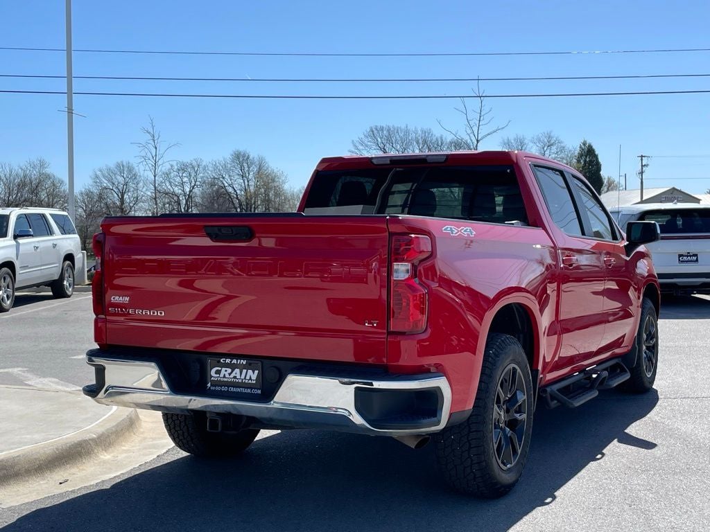 2024 Chevrolet Silverado 1500 LT - KEYLESS ENTRY / TRAILERING PKG