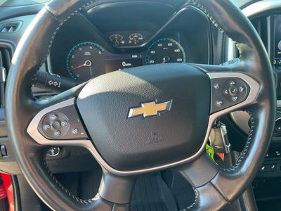 2020 Chevrolet Colorado ZR2