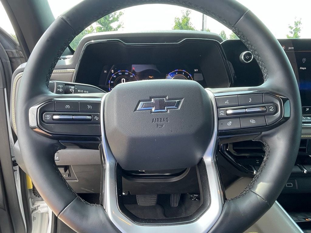 2023 Chevrolet Colorado ZR2 - VENTILATED SEATS / LANE KEEP ASSIST