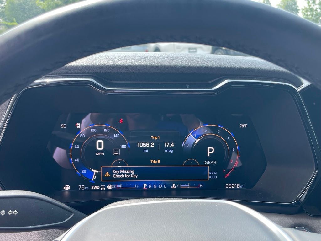 2023 Chevrolet Colorado ZR2 - VENTILATED SEATS / LANE KEEP ASSIST