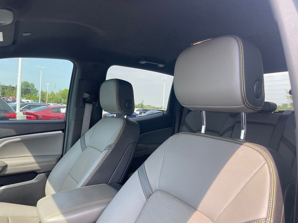2023 Chevrolet Colorado ZR2 - VENTILATED SEATS / LANE KEEP ASSIST