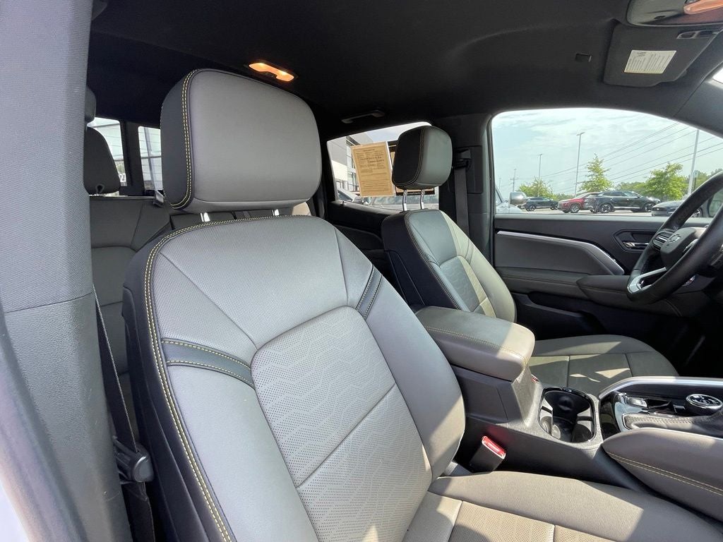 2023 Chevrolet Colorado ZR2 - VENTILATED SEATS / LANE KEEP ASSIST