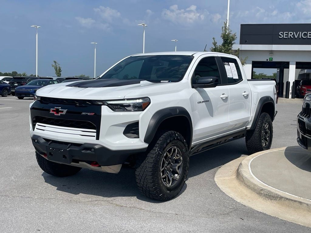 2023 Chevrolet Colorado ZR2 - VENTILATED SEATS / LANE KEEP ASSIST
