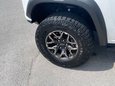 2023 Chevrolet Colorado ZR2 - VENTILATED SEATS / LANE KEEP ASSIST
