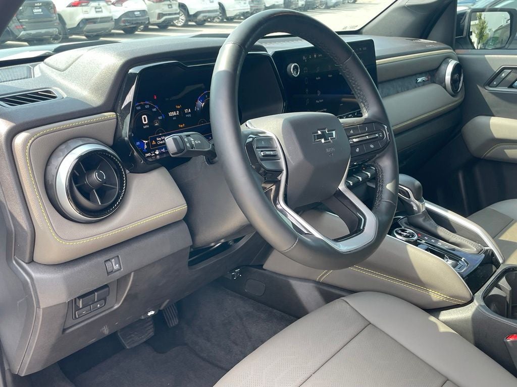2023 Chevrolet Colorado ZR2 - VENTILATED SEATS / LANE KEEP ASSIST