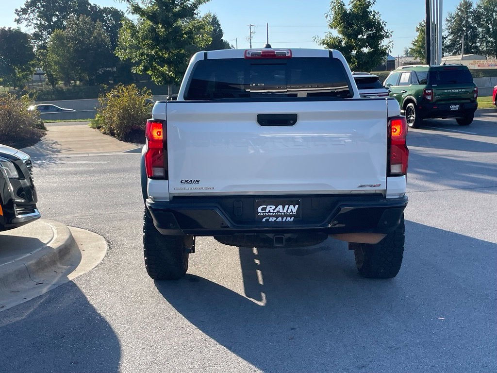 2024 Chevrolet Colorado ZR2 - POWER SUNROOF / HD SURROUND VISION