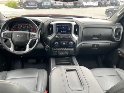 2019 Chevrolet Silverado 1500 LT Trail Boss - SUNROOF / Z71 PKG