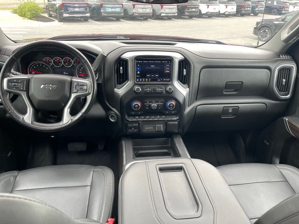 2019 Chevrolet Silverado 1500 LT Trail Boss - SUNROOF / Z71 PKG