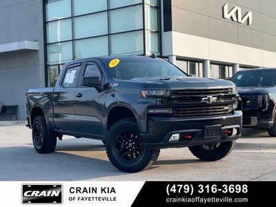 2020 Chevrolet Silverado 1500 LT Trail Boss - ONE OWNER / CLEAN CARFAX