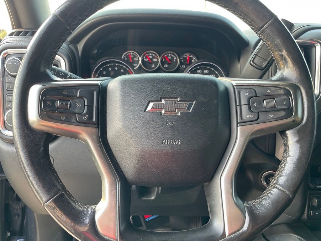 2020 Chevrolet Silverado 1500 LT Trail Boss - ONE OWNER / CLEAN CARFAX