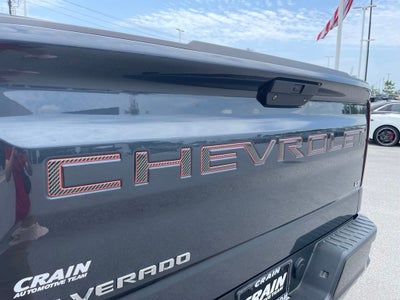 2020 Chevrolet Silverado 1500 LT Trail Boss - ONE OWNER / CLEAN CARFAX