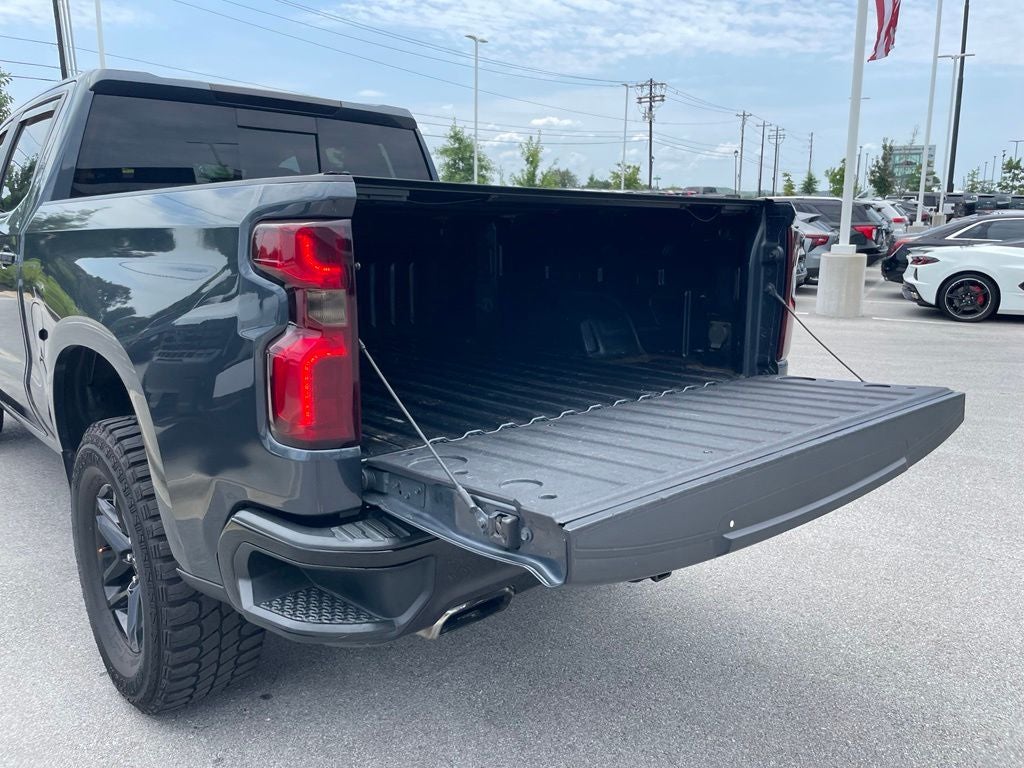 2020 Chevrolet Silverado 1500 LT Trail Boss - ONE OWNER / CLEAN CARFAX