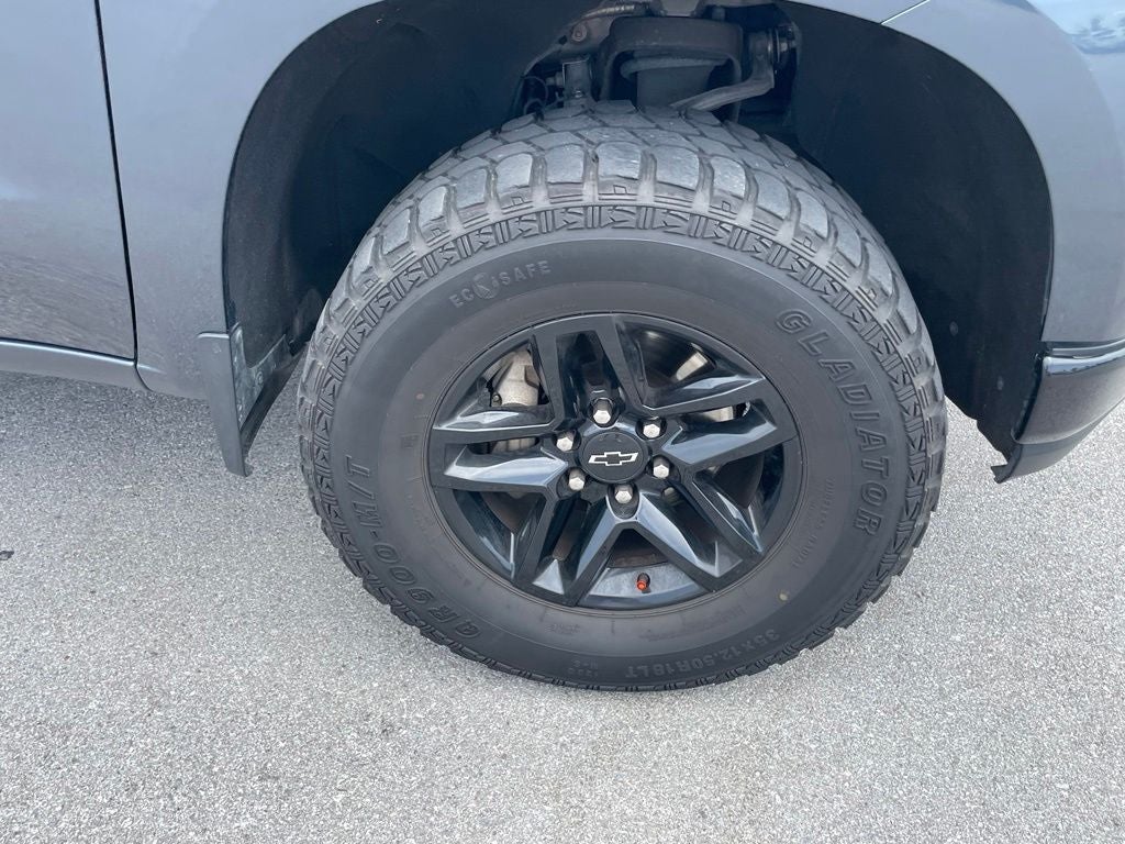 2020 Chevrolet Silverado 1500 LT Trail Boss - ONE OWNER / CLEAN CARFAX