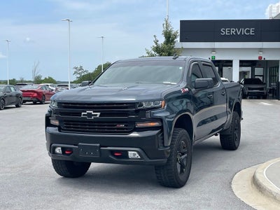 2020 Chevrolet Silverado 1500 LT Trail Boss - ONE OWNER / CLEAN CARFAX