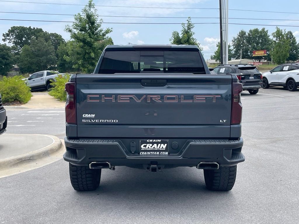 2020 Chevrolet Silverado 1500 LT Trail Boss - ONE OWNER / CLEAN CARFAX