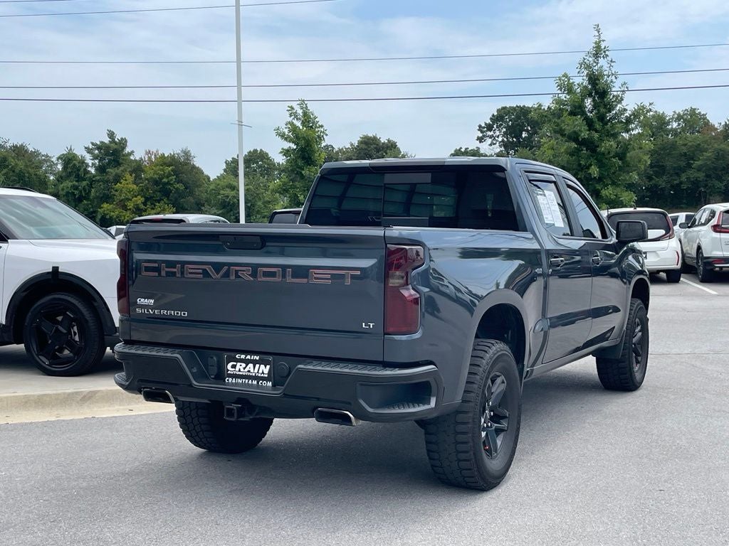 2020 Chevrolet Silverado 1500 LT Trail Boss - ONE OWNER / CLEAN CARFAX